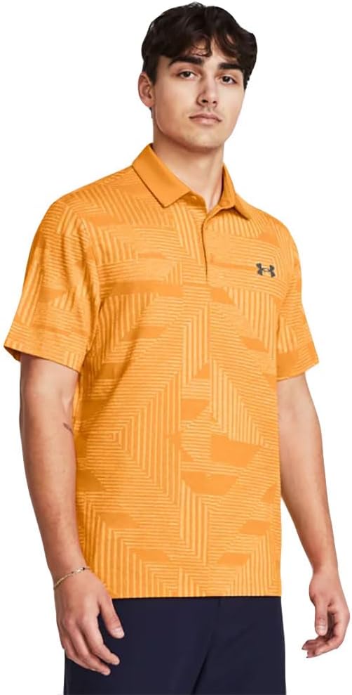 Under Armour Playoff Geo - мужская поло для гольфа, Nova Orange, Оранжевый, Under Armour Playoff Geo - мужская поло для гольфа, Nova Orange
Under Armour Playoff Geo - мужская поло для гольфа, Nova Orange, Оранжевый, Under Armour Playoff Geo - мужская поло для гольфа, Nova Orange