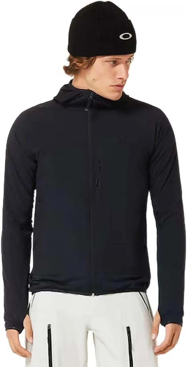 Толстовка Oakley Men's Bowls Alpha Full Zip
Толстовка Oakley Men's Bowls Alpha Full Zip