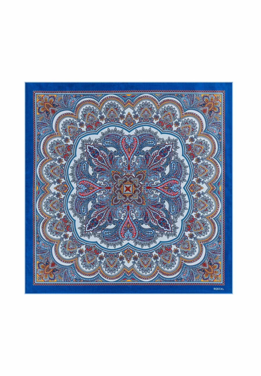 Шарф Roeckl FINE PAISLEY, Multi Heaven/Dark Blue
Шарф Roeckl FINE PAISLEY, Multi Heaven/Dark Blue