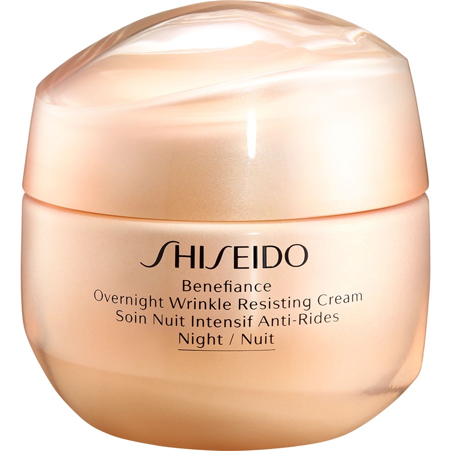 Крем для лица Shiseido Overnight Wrinkle Resisting Cream, 50 ml 
Крем для лица Shiseido Overnight Wrinkle Resisting Cream, 50 ml