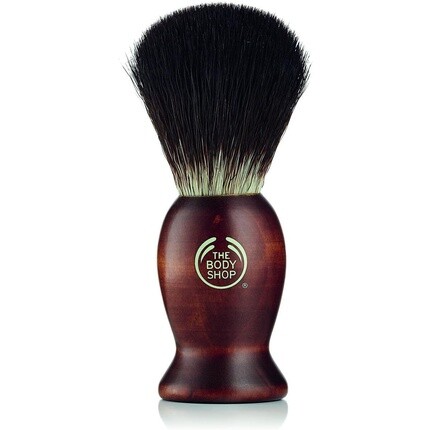Мужской деревянный помазок для бритья The Body Shop
Мужской деревянный помазок для бритья The Body Shop