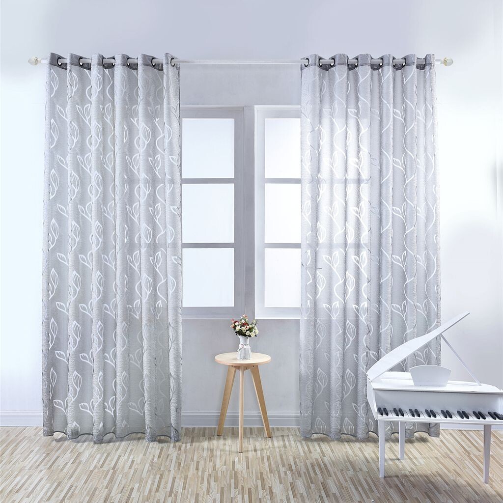 Штора с принтом "Дева" - 140x240 см - Atmosphera créateur d'interieur easy home, серый
Штора с принтом "Дева" - 140x240 см - Atmosphera créateur d'interieur easy home, серый