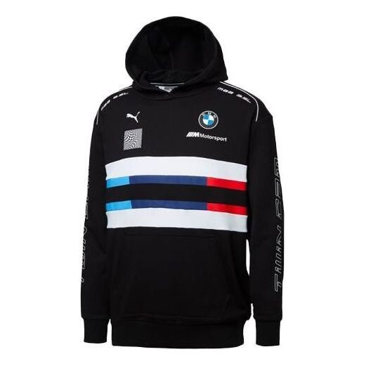 Толстовка bmw motorsport street midlayer hoodie 'black blue red white' Puma, черный
Толстовка bmw motorsport street midlayer hoodie 'black blue red white' Puma, черный