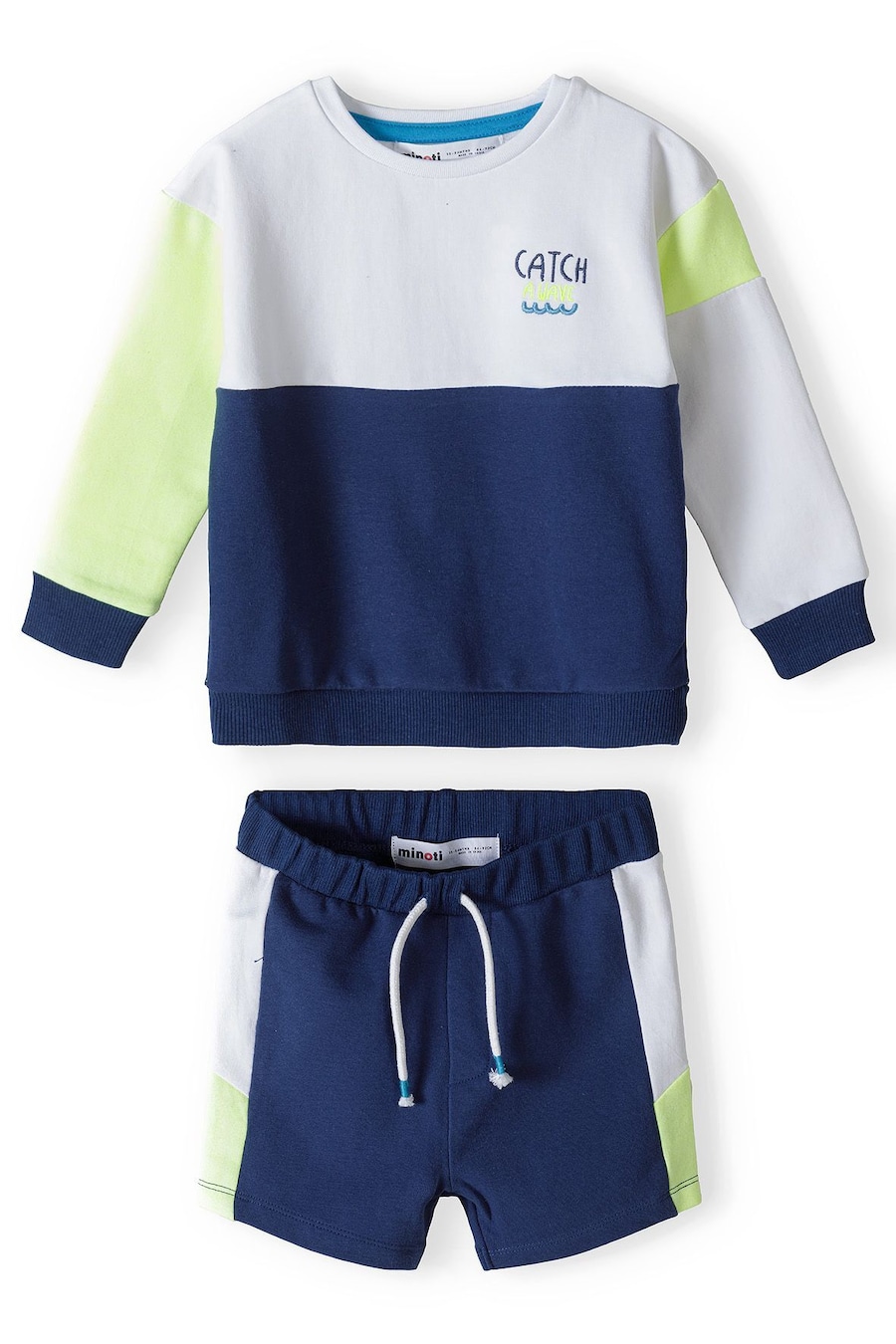 Набор MINOTI, темно-синий
Набор MINOTI, темно-синий