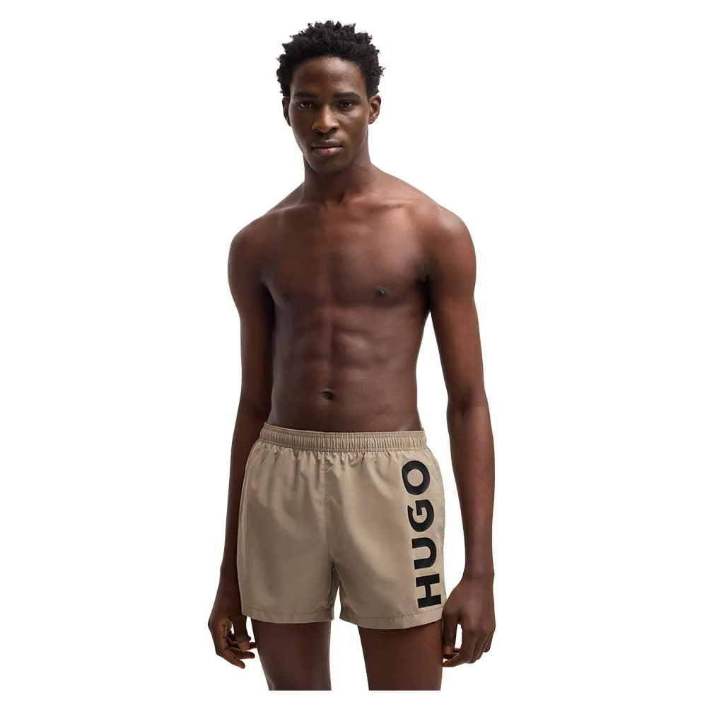 Шорты для плавания HUGO Abas 01, бежевый
Шорты для плавания HUGO Abas 01, бежевый