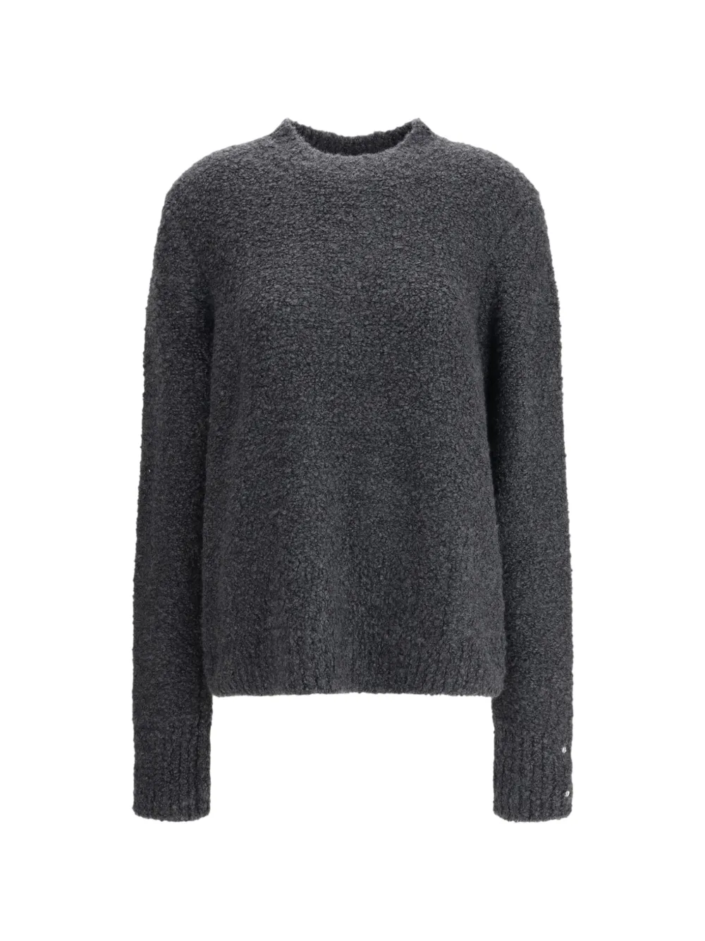 Кашемировый свитер God'S True Cashmere, серый
Кашемировый свитер God'S True Cashmere, серый