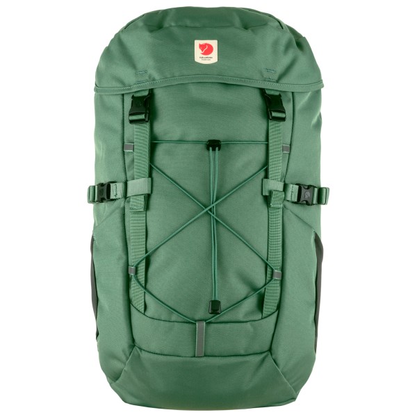 Skule top 26 - походный рюкзак Fjällräven, зеленый
Skule top 26 - походный рюкзак Fjällräven, зеленый