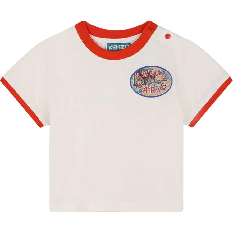 Детская футболка KENZO, бежевый
Детская футболка KENZO, бежевый
