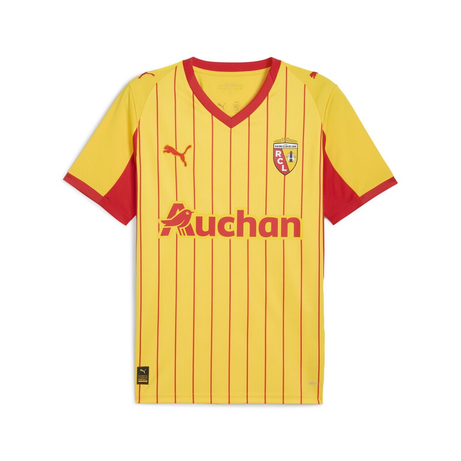 Джерси PUMA RC Lens 25/26, желтый
Джерси PUMA RC Lens 25/26, желтый
