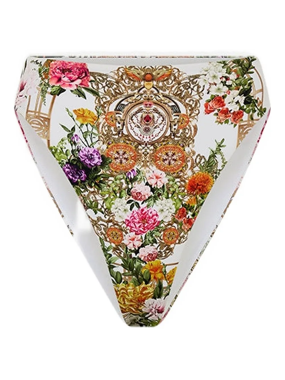 Плавки-бикини Egyptian Rose Camilla, белый
Плавки-бикини Egyptian Rose Camilla, белый