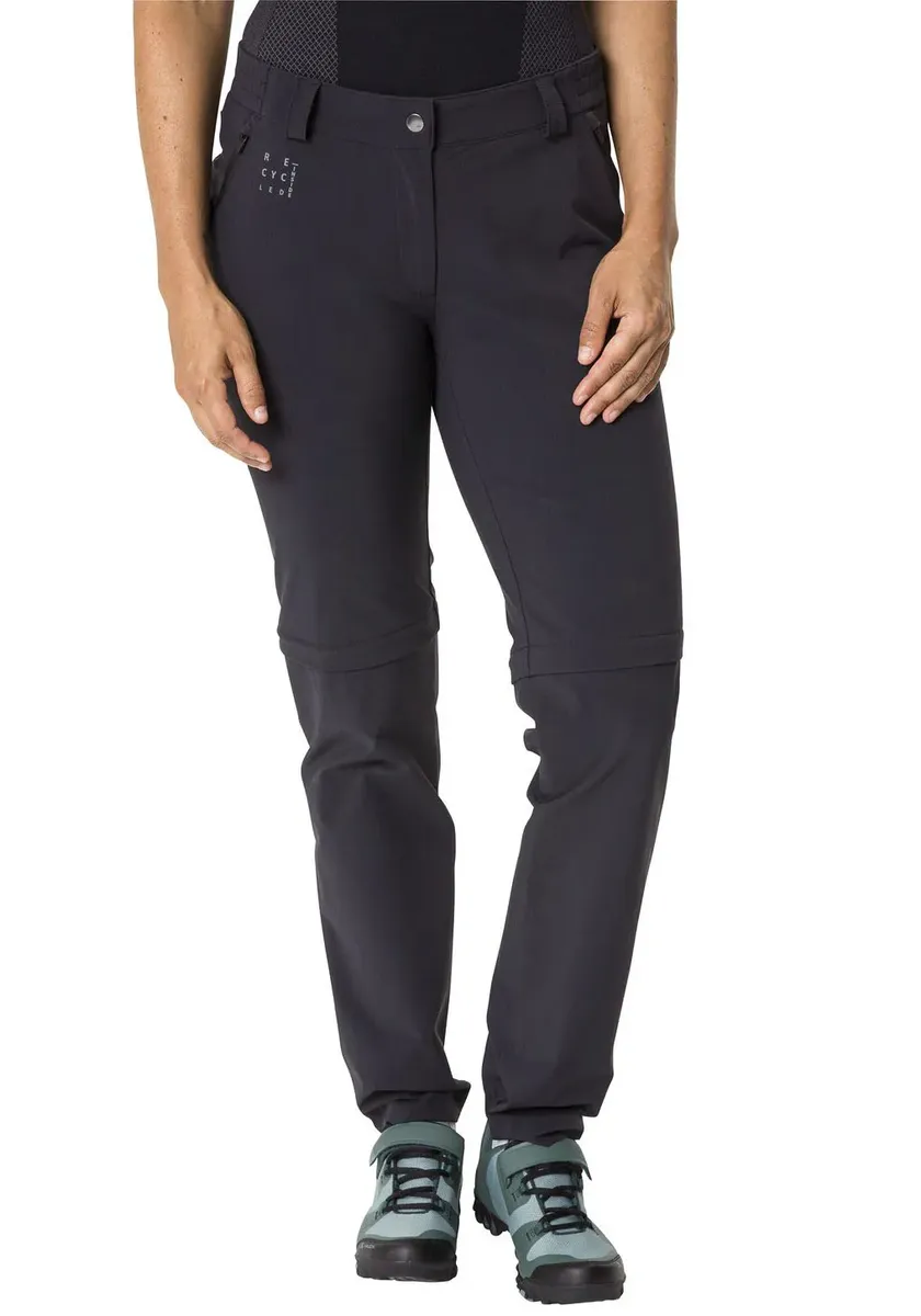 Велосипедные брюки VAUDE "YARAS", черный
Велосипедные брюки VAUDE "YARAS", черный