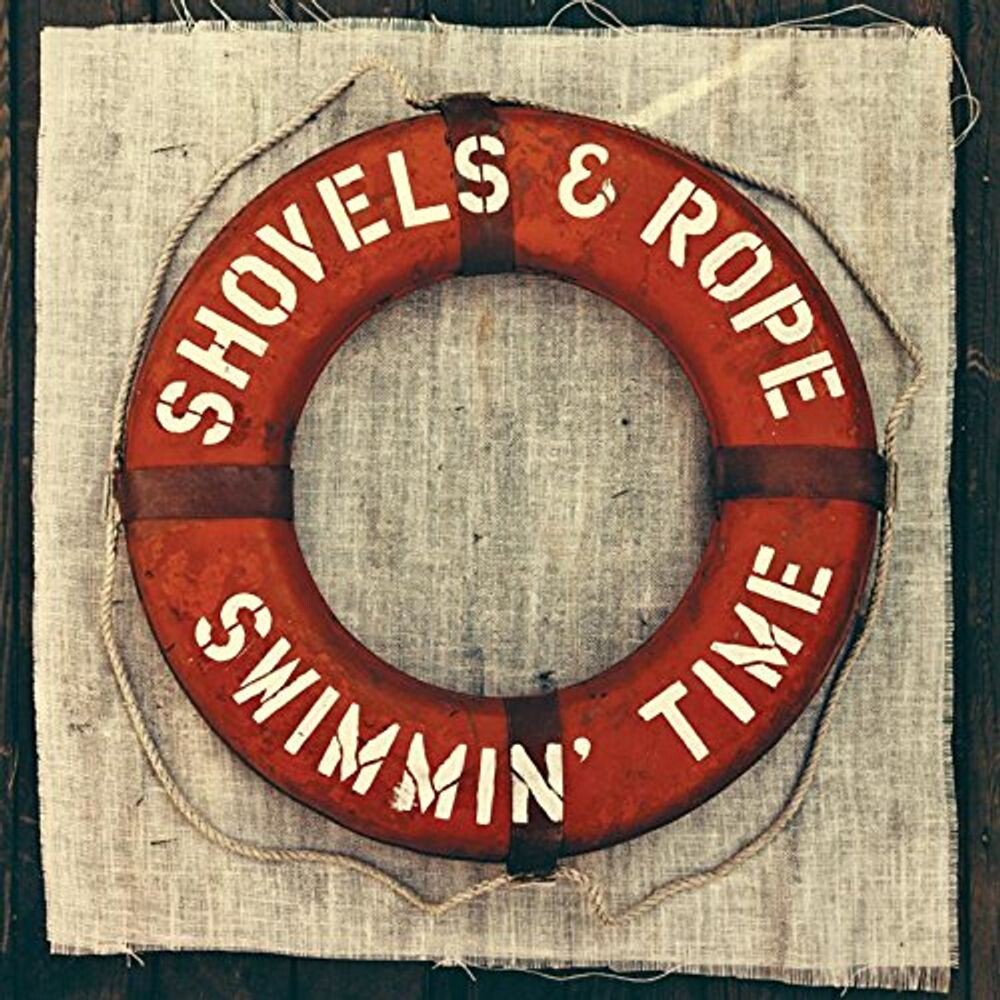 Виниловая пластинка LP Swimmin' Time - Shovels & Rope
Виниловая пластинка LP Swimmin' Time - Shovels & Rope