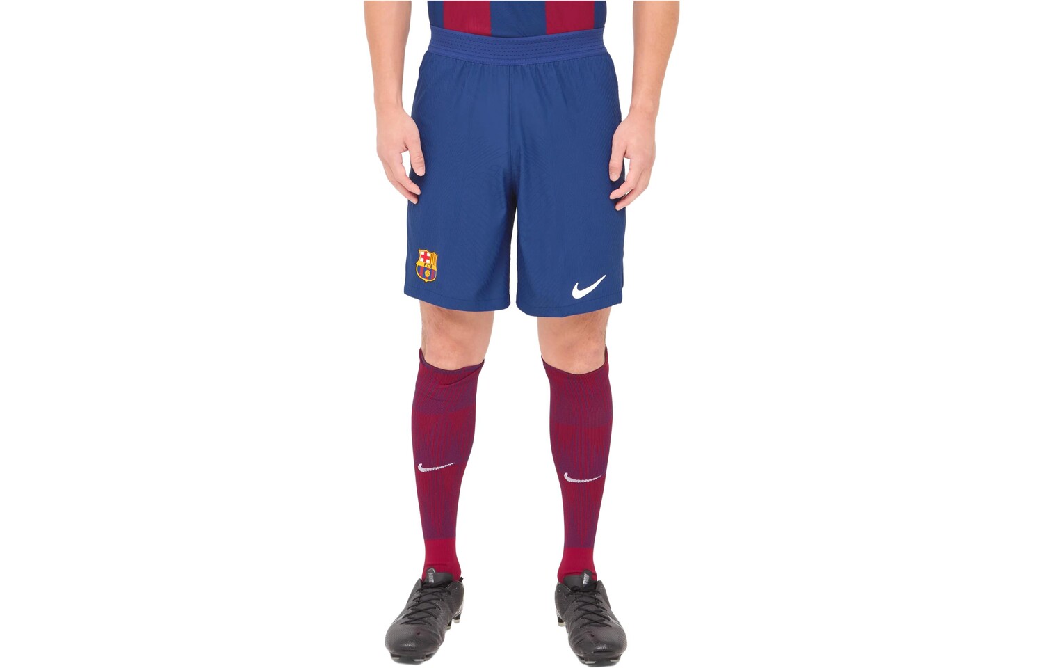 Футбольные шорты мужские синие Nike, синий
Футбольные шорты мужские синие Nike, синий