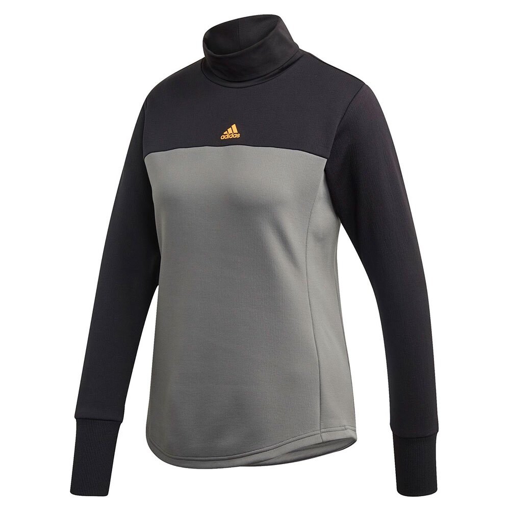 Толстовка adidas Therm, серый 
Толстовка adidas Therm, серый