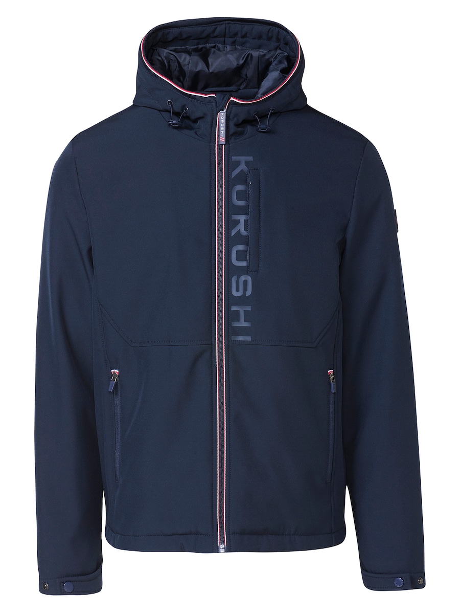 Куртка межсезонная KOROSHI, темно-синий
Куртка межсезонная KOROSHI, темно-синий