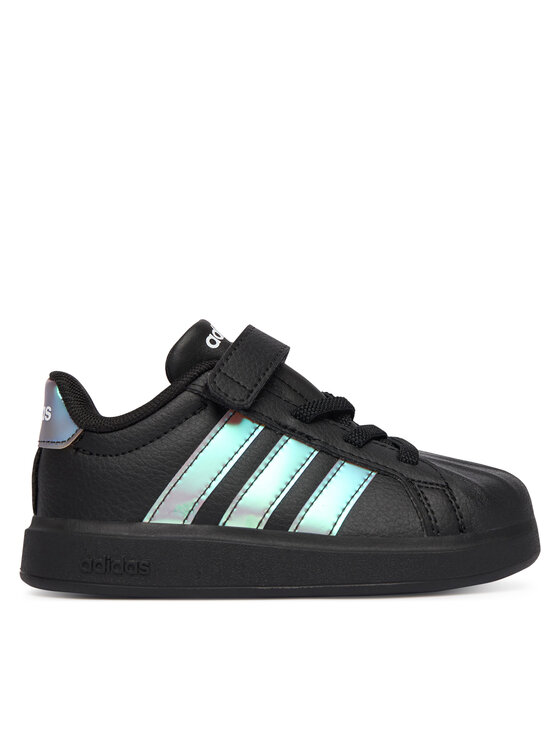 Кроссовки StreetTalk JQ1810 Adidas, черный
Кроссовки StreetTalk JQ1810 Adidas, черный