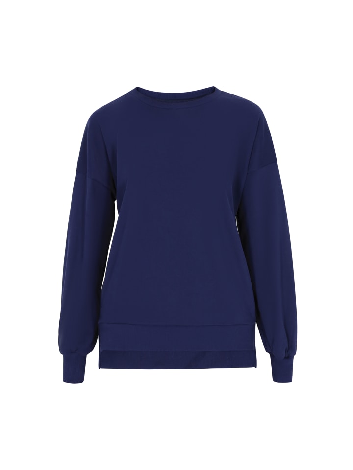 Толстовка usha BLUE LABEL, темно-синий 
Толстовка usha BLUE LABEL, темно-синий