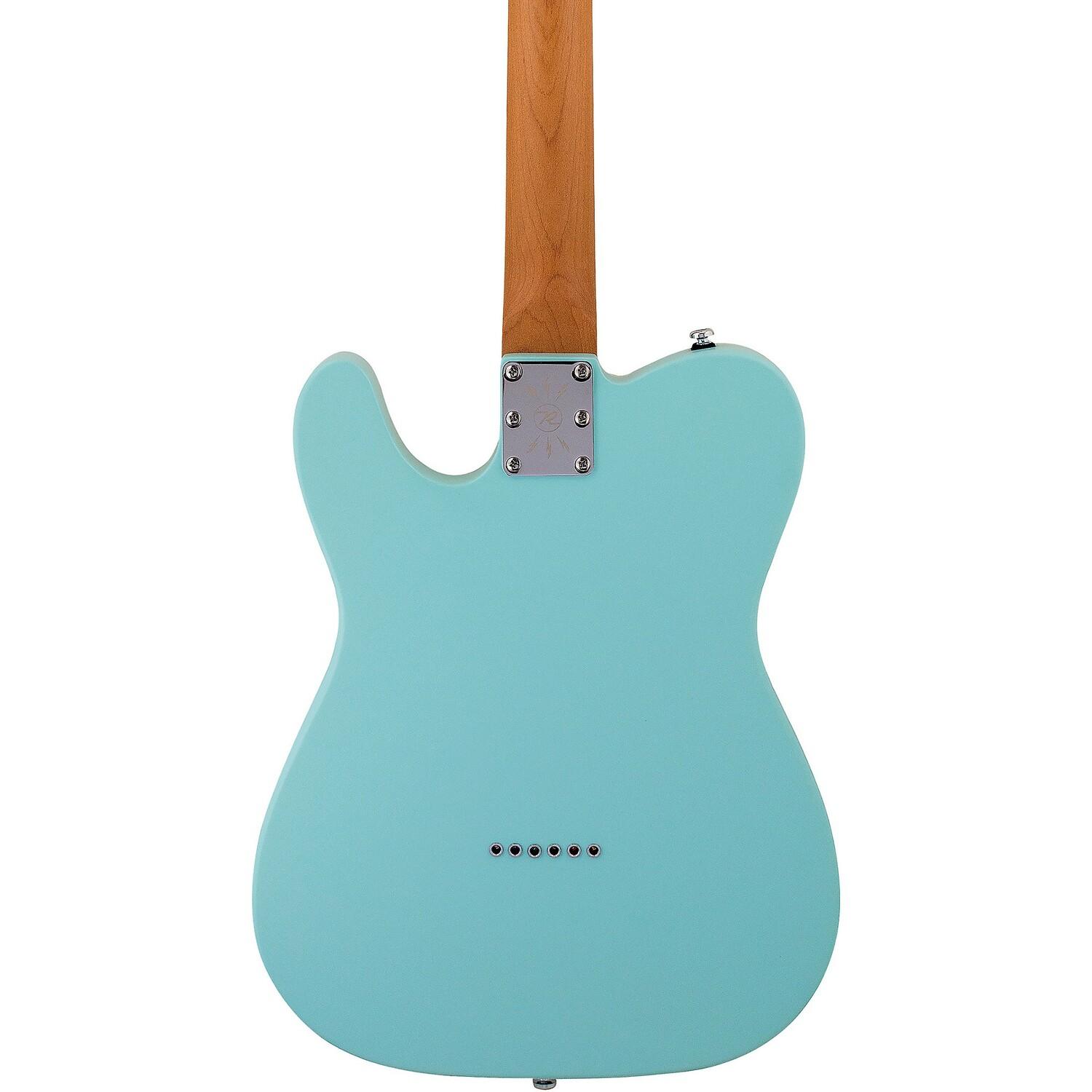 Преподобный Грег Кох Gristlemaster Электрогитара Blucifer
Преподобный Грег Кох Gristlemaster Электрогитара Blucifer