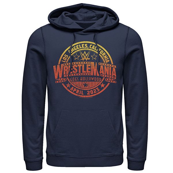 Мужская толстовка с круглым принтом WWE WrestleMania Goes Hollywood Licensed Character, Коричневый, Мужская толстовка с круглым принтом WWE WrestleMania Goes Hollywood Licensed Character
Мужская толстовка с круглым принтом WWE WrestleMania Goes Hollywood Licensed Character, Коричневый, Мужская толстовка с круглым принтом WWE WrestleMania Goes Hollywood Licensed Character