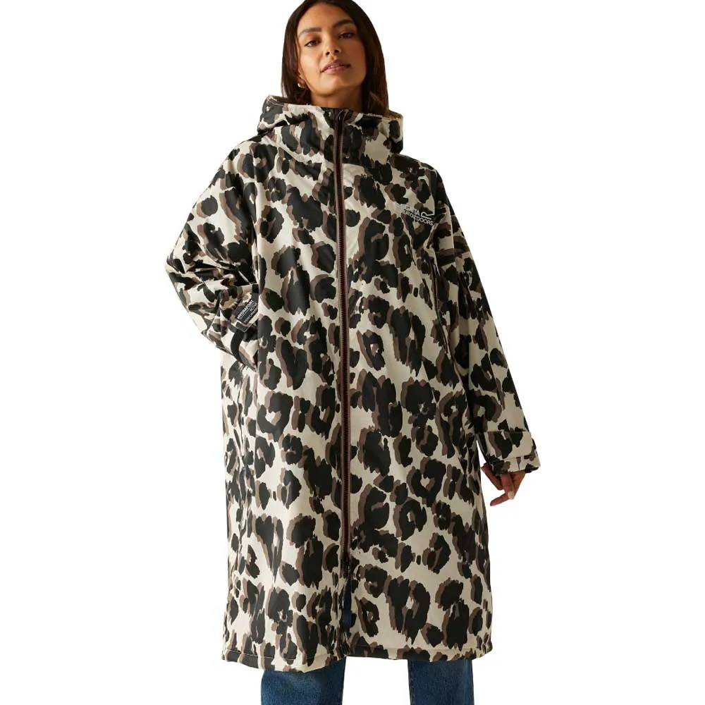 Парка Regatta Robe, белый
Парка Regatta Robe, белый