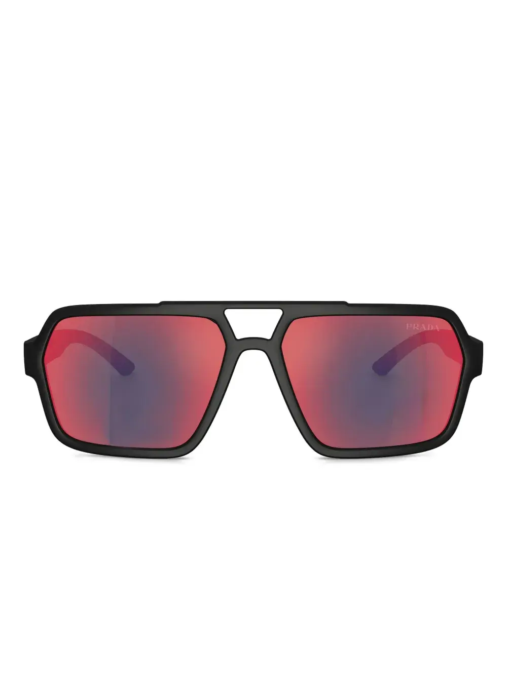 Солнцезащитные очки Linea Rossa Prada Eyewear, черный
Солнцезащитные очки Linea Rossa Prada Eyewear, черный