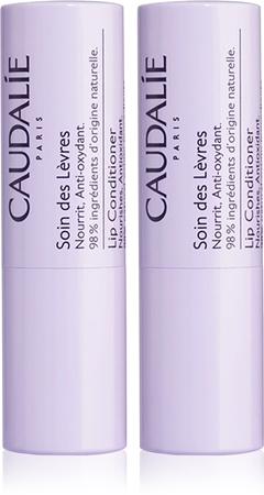 Увлажняющий бальзам для губ Caudalie Lip Care, 2× 4,5 g
Увлажняющий бальзам для губ Caudalie Lip Care, 2× 4,5 g