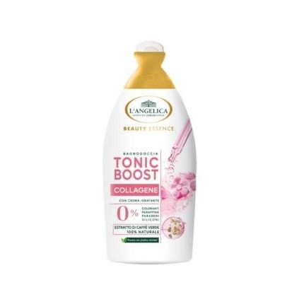 Beauty Essence Гель для душа Тоник Boost 520 мл L'Angelica
Beauty Essence Гель для душа Тоник Boost 520 мл L'Angelica