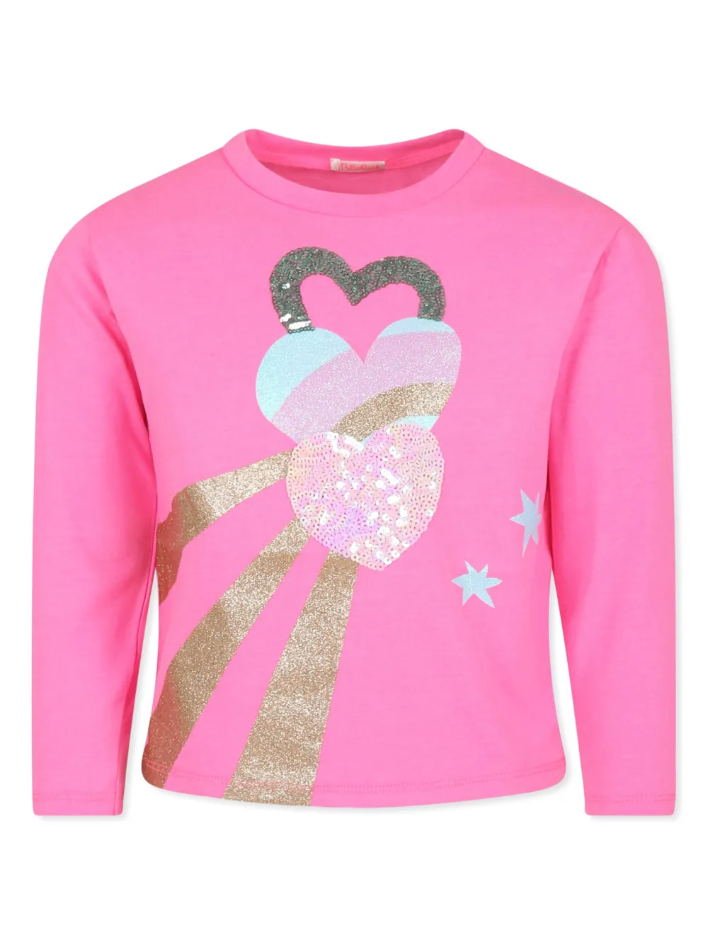 Футболка с пайетками Billieblush, розовый
Футболка с пайетками Billieblush, розовый