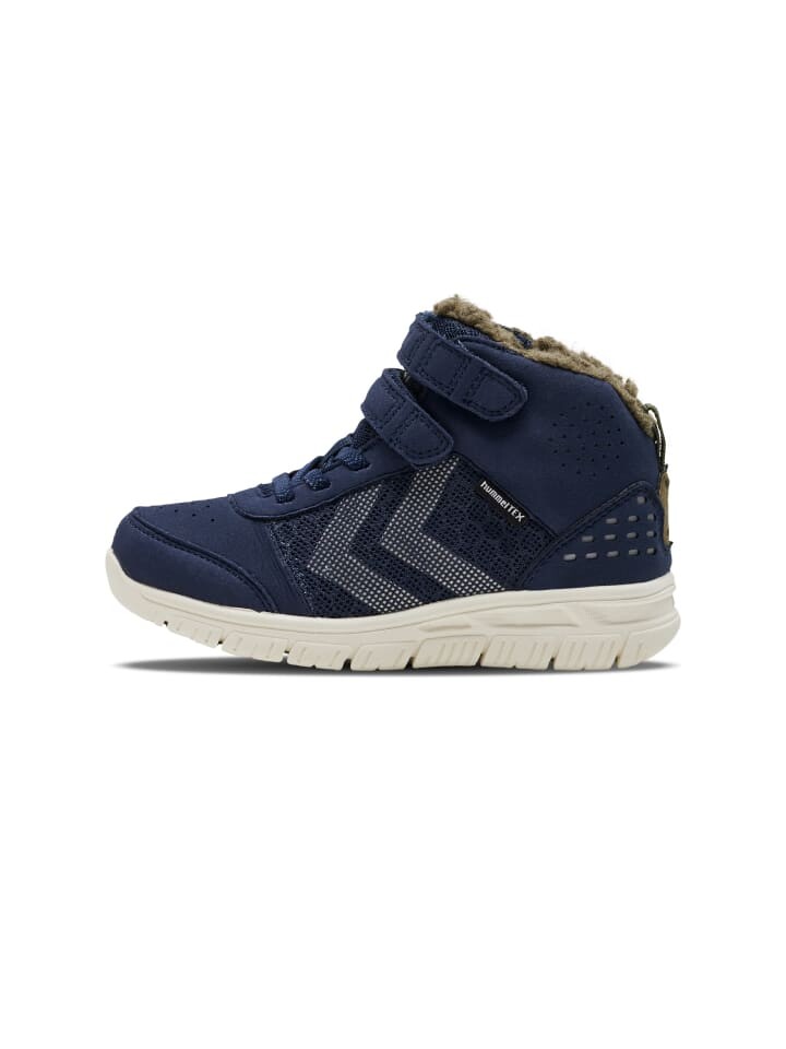 Сапоги Hummel Klettverschluss Winterboot Crosslite Winter Kinder, цвет BLACK IRIS 
Сапоги Hummel Klettverschluss Winterboot Crosslite Winter Kinder, цвет BLACK IRIS