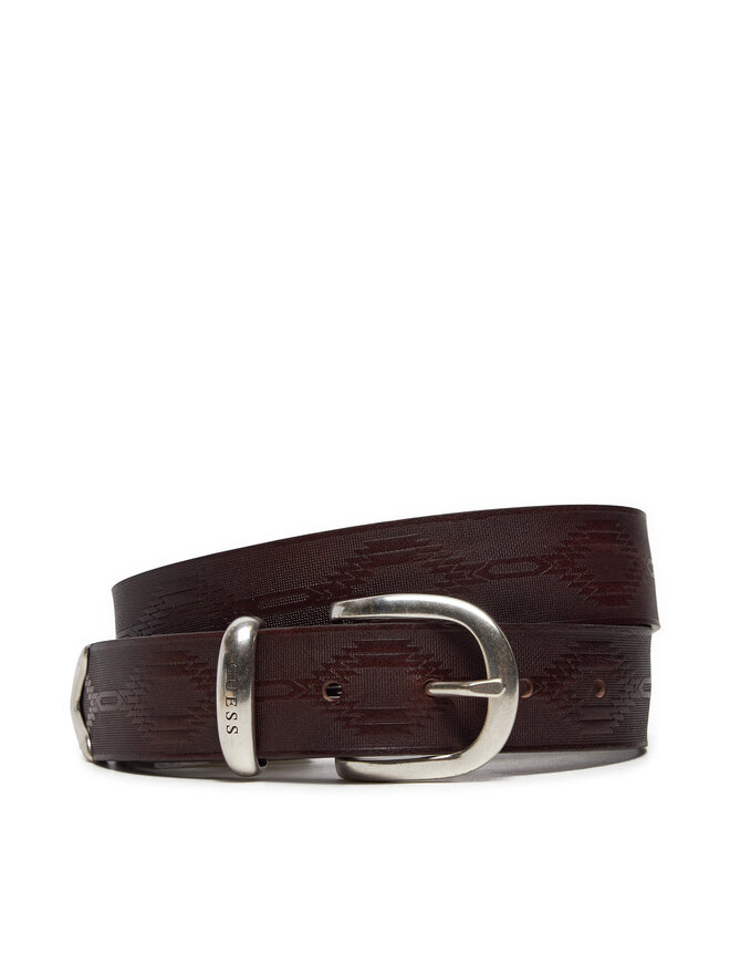 Мужской ремень Guess M4BZ32 L0VH0, коричневый
Мужской ремень Guess M4BZ32 L0VH0, коричневый