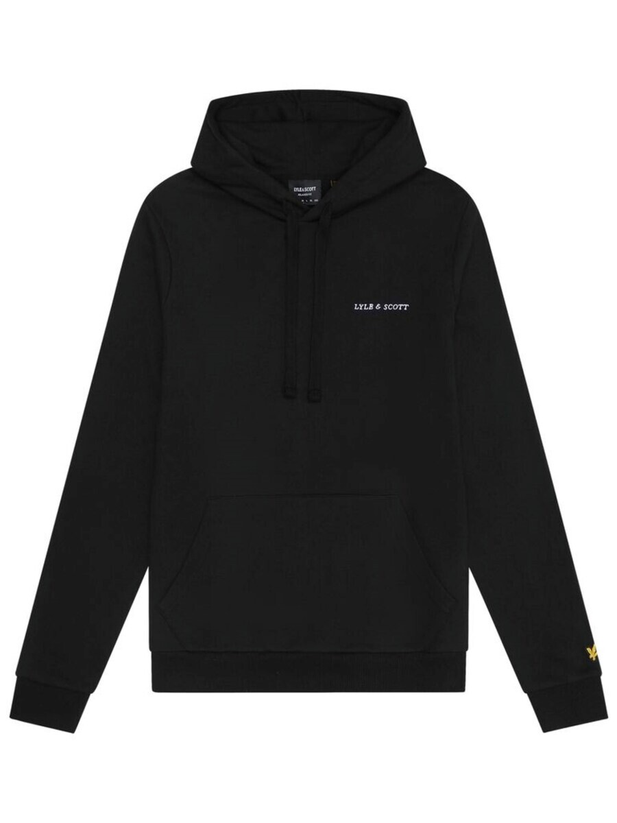 Толстовка с капюшоном Lyle & Scott Sweatshirt, черный
Толстовка с капюшоном Lyle & Scott Sweatshirt, черный