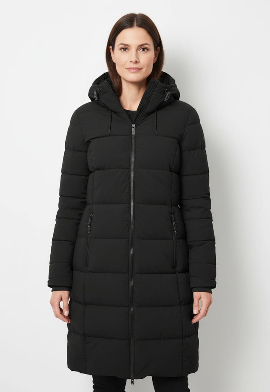 Плащ KILLTEC, черный
Плащ KILLTEC, черный