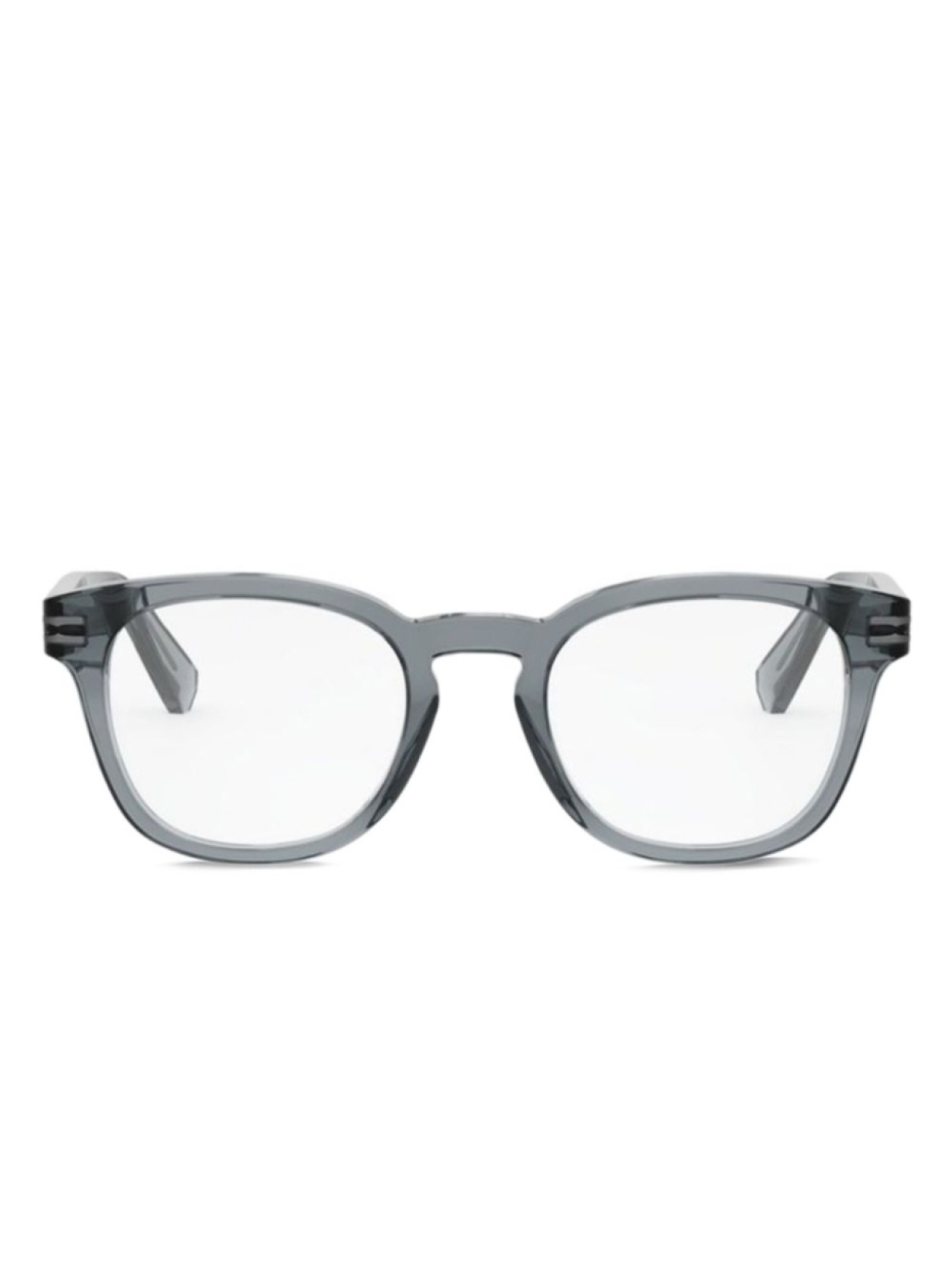 Очки в круглой оправе Bvlgari, серый
Очки в круглой оправе Bvlgari, серый