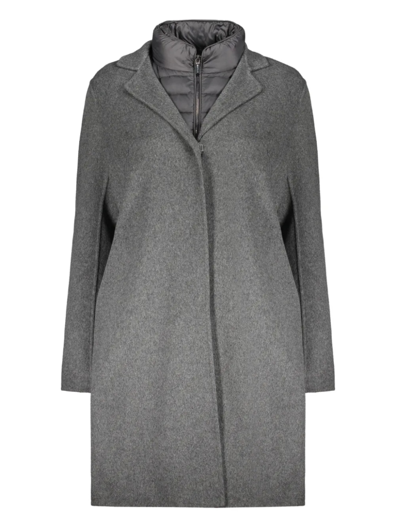 Однобортное пальто Moorer, серый
Однобортное пальто Moorer, серый