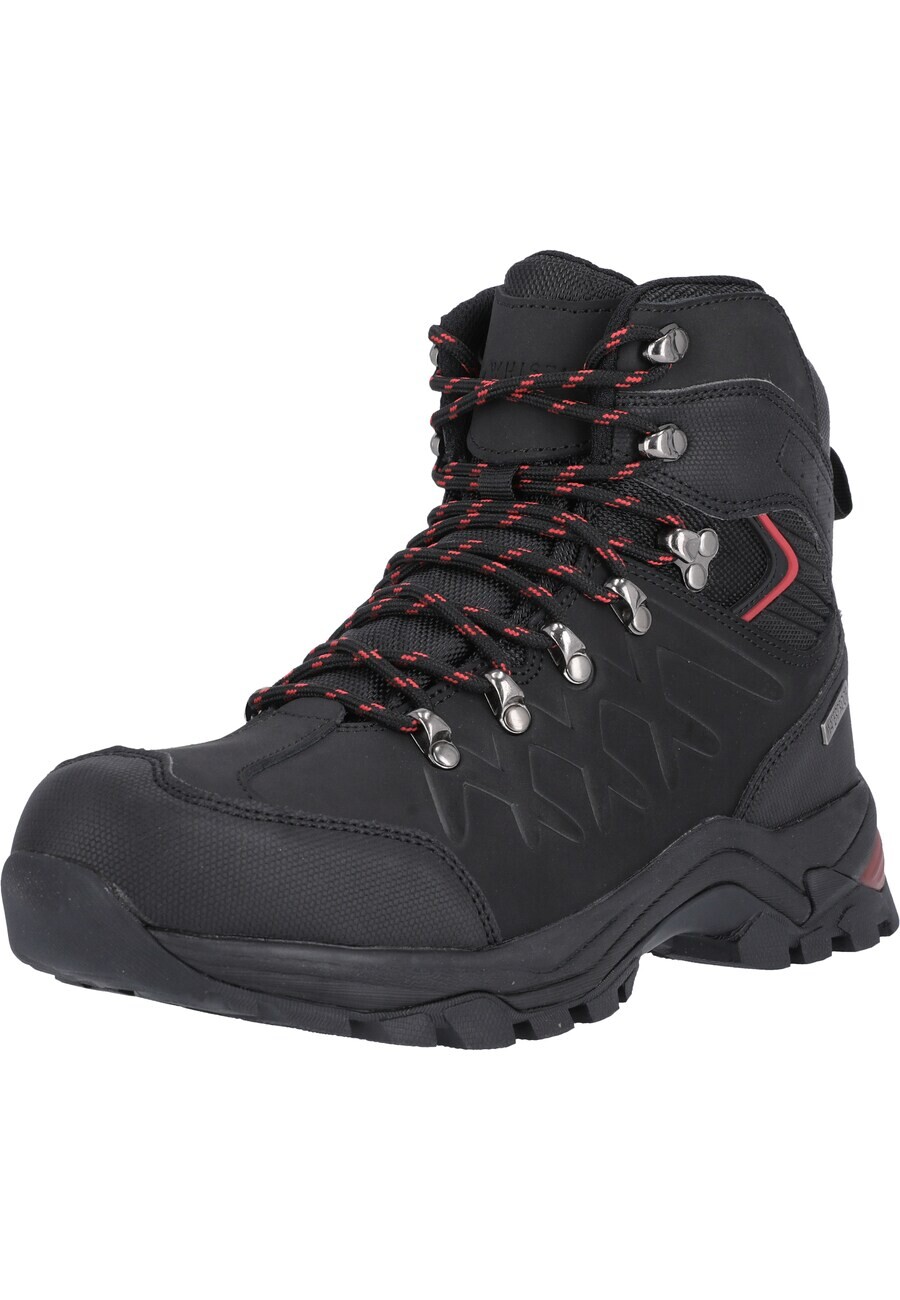 Спортивные кроссовки Whistler MIRENTU, черный
Спортивные кроссовки Whistler MIRENTU, черный