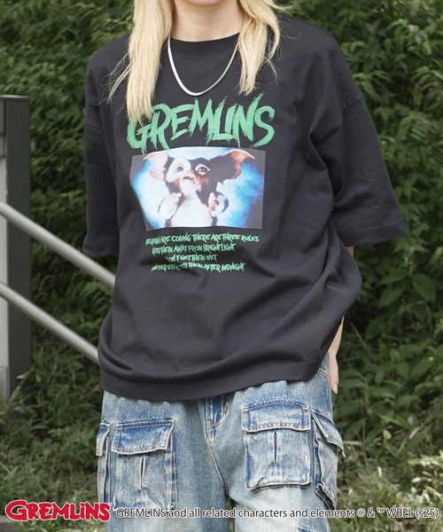 Винтажная футболка с коротким рукавом, принт «Ретро-фильмы» ILL'S, черный
Винтажная футболка с коротким рукавом, принт «Ретро-фильмы» ILL'S, черный