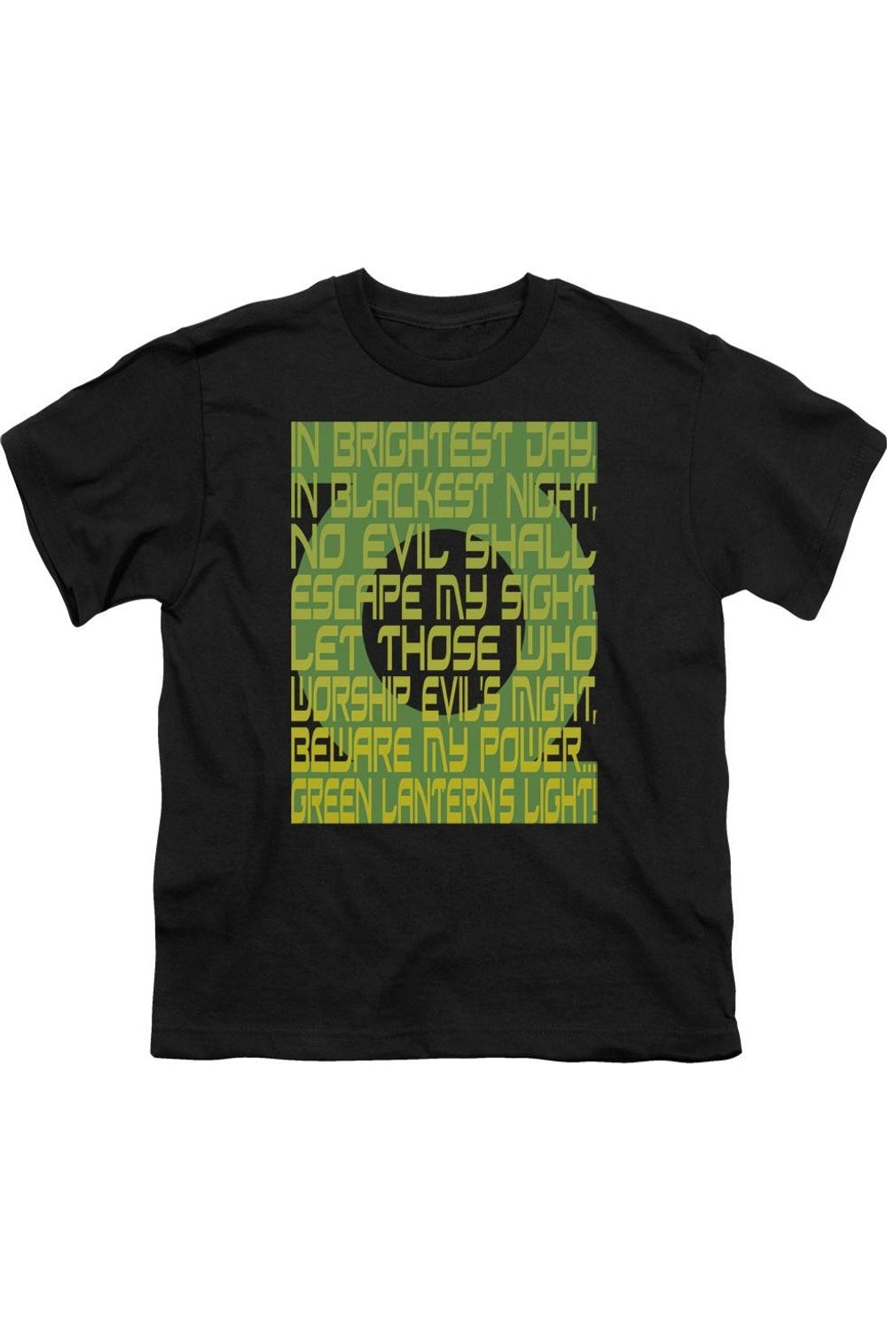 Футболка с коротким рукавом для детей Green Lantern с клятвой Зеленого Фонаря Gildan
Футболка с коротким рукавом для детей Green Lantern с клятвой Зеленого Фонаря Gildan