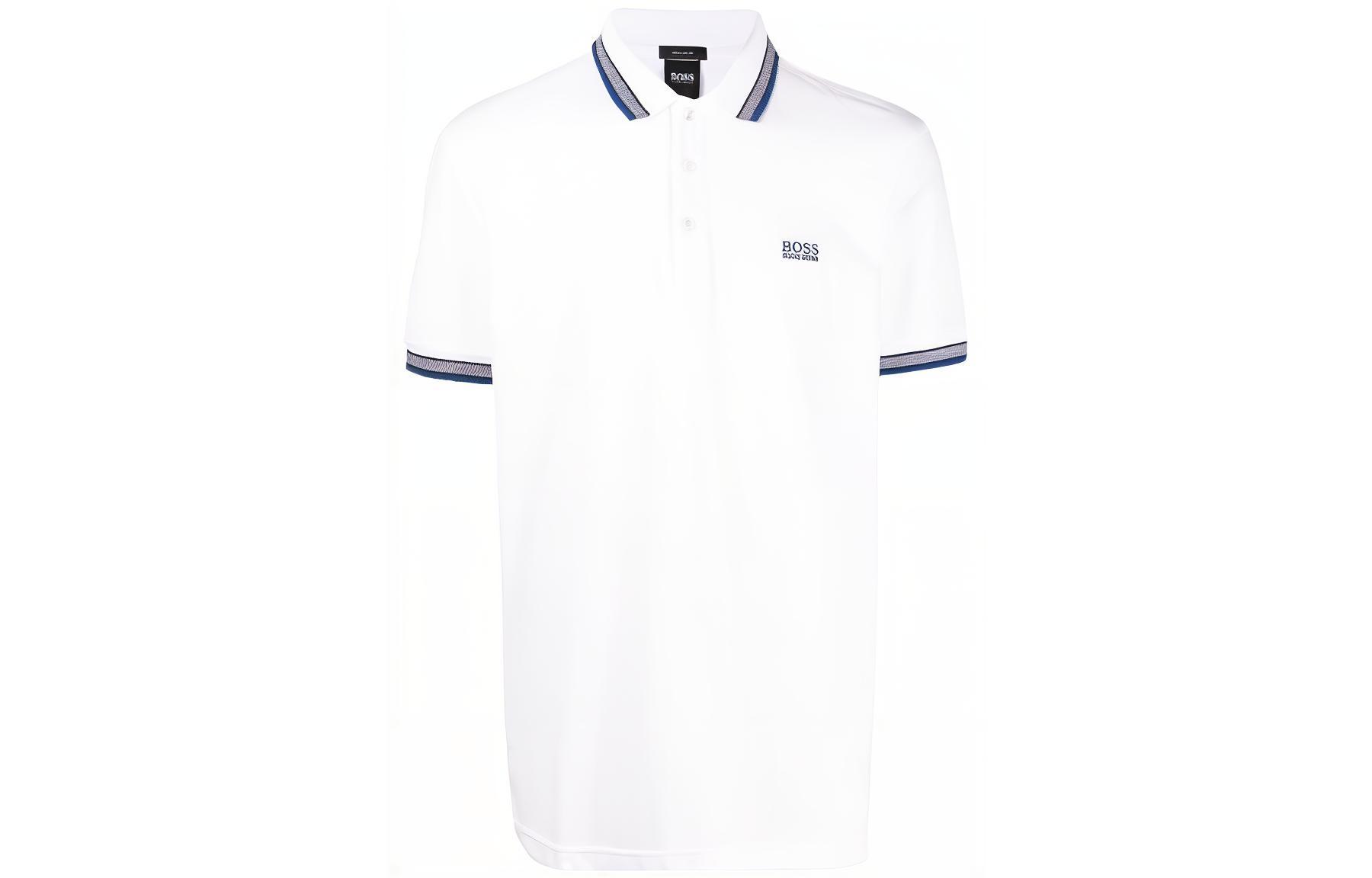 HUGO BOSS Белая поло SS23 для мужчин, Белый, HUGO BOSS Белая поло SS23 для мужчин
HUGO BOSS Белая поло SS23 для мужчин, Белый, HUGO BOSS Белая поло SS23 для мужчин