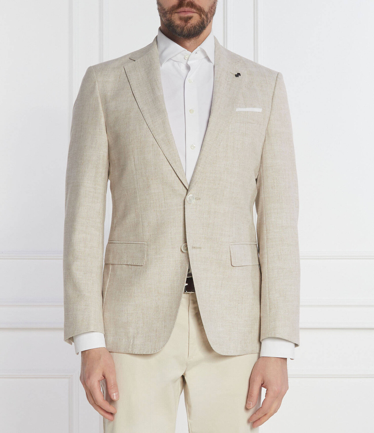 Куртка BOSS BLACK elegante H-Hutson-233 Slim Fit, бежевый
Куртка BOSS BLACK elegante H-Hutson-233 Slim Fit, бежевый