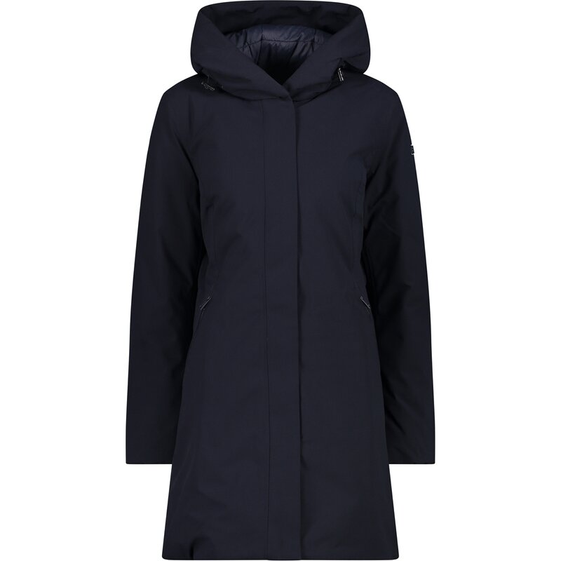 Куртка женская с капюшоном и фиксатором Cmp, черный
Куртка женская с капюшоном и фиксатором Cmp, черный