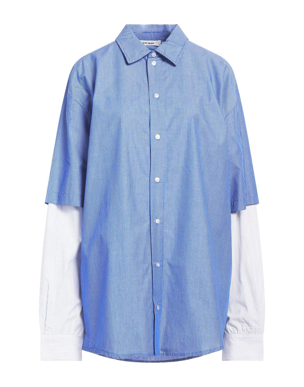 Рубашка Oval Square, лазурный
Рубашка Oval Square, лазурный