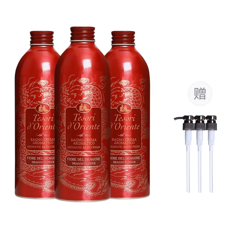 Гель для душа унисекс Tesori D'Oriente
Гель для душа унисекс Tesori D'Oriente