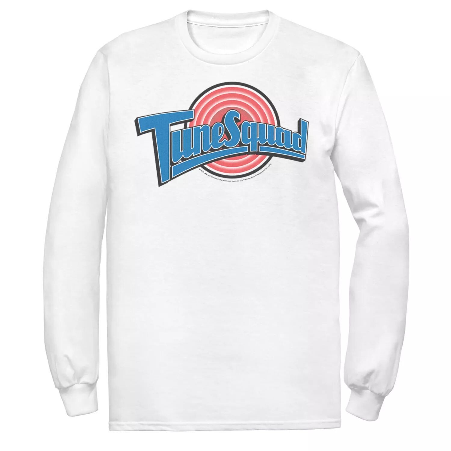 Мужская футболка с логотипом Looney Tunes Space Jam Tune Squad Licensed Character
Мужская футболка с логотипом Looney Tunes Space Jam Tune Squad Licensed Character