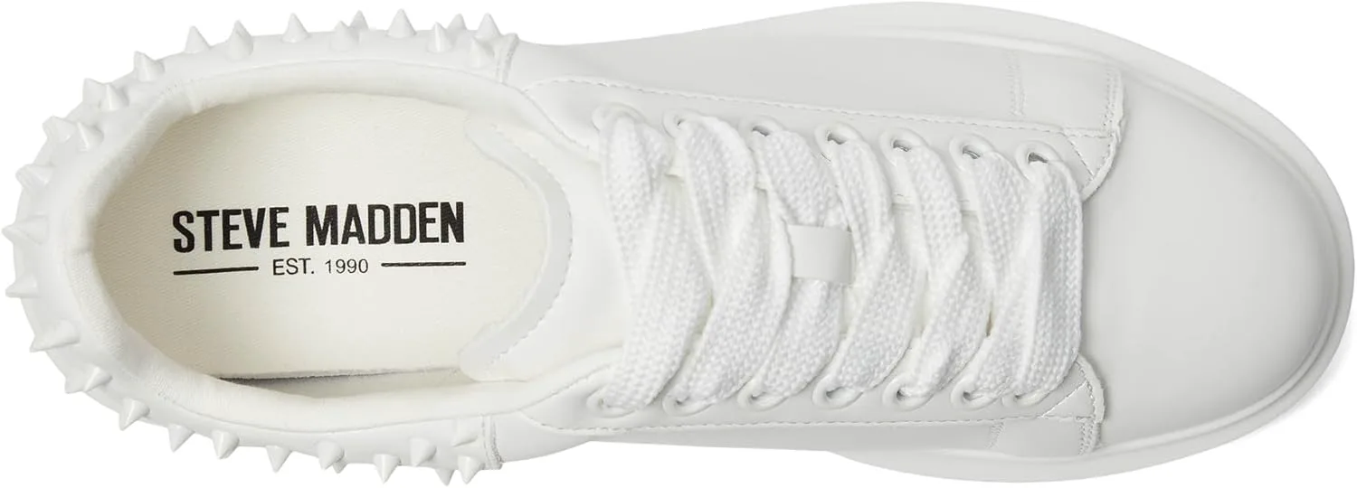 Мужские ботинки Steve Madden Frosting, белый
Мужские ботинки Steve Madden Frosting, белый