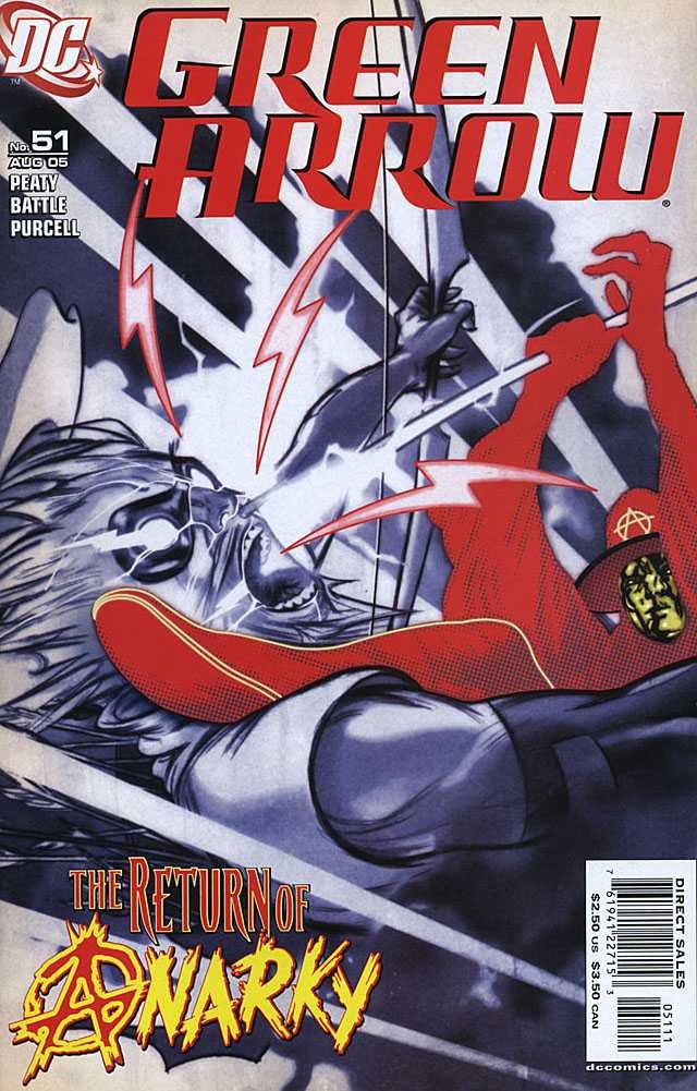 Green Arrow (2nd Series), Edition# 51 (DC)
Green Arrow (2nd Series), Edition# 51 (DC)