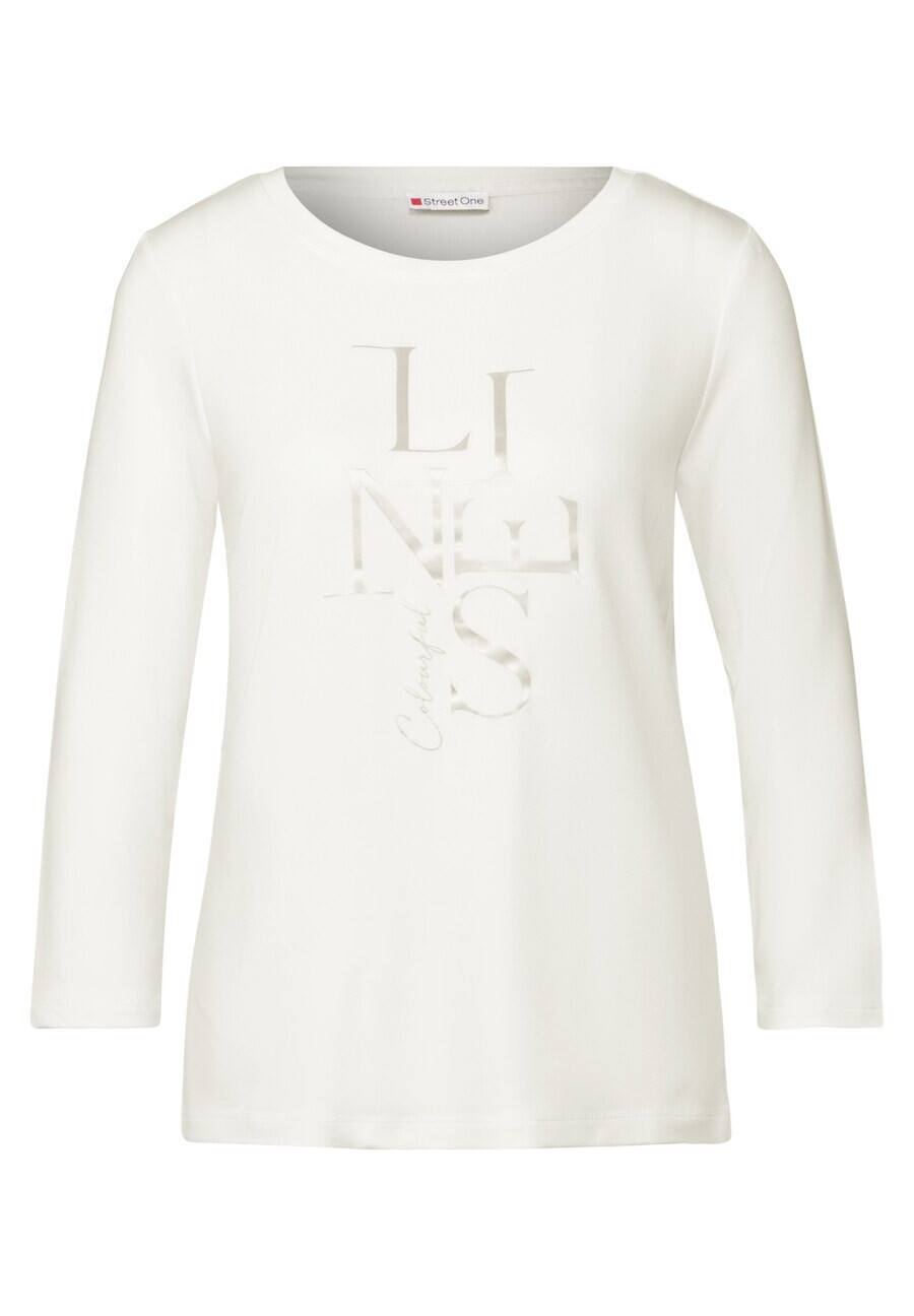 Топ STREET ONE Shirt, белый
Топ STREET ONE Shirt, белый