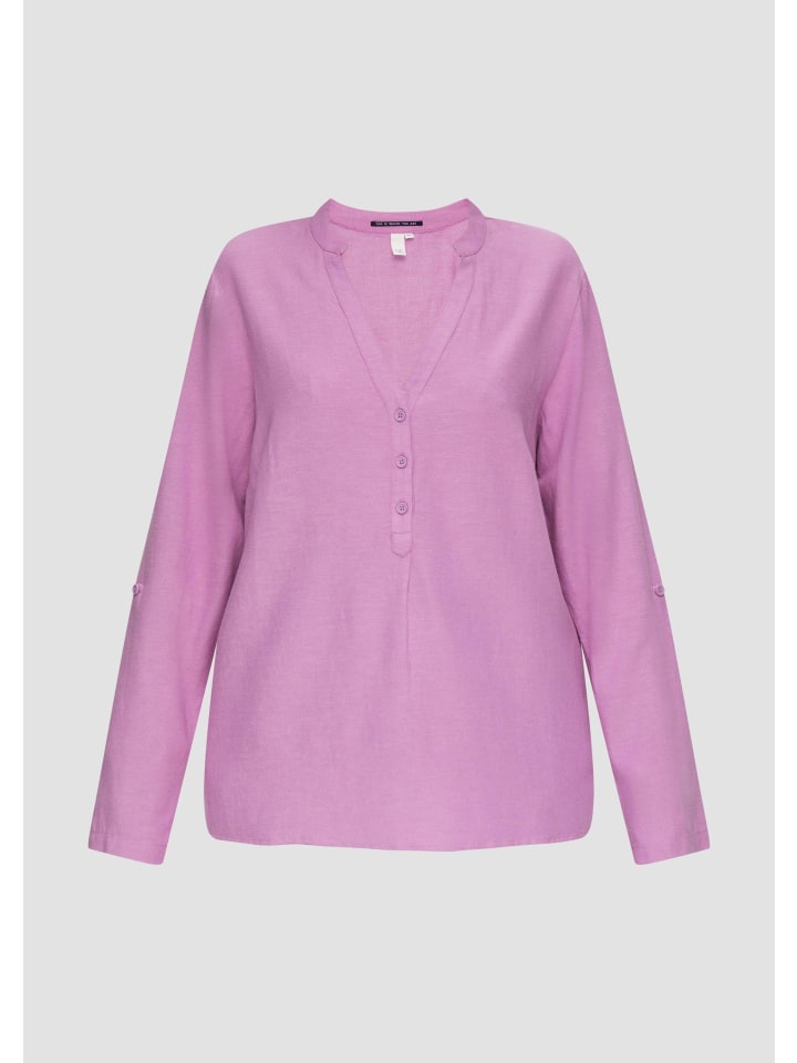 Блузка в цвете 4721_лаванда QS
Блузка в цвете 4721_лаванда QS