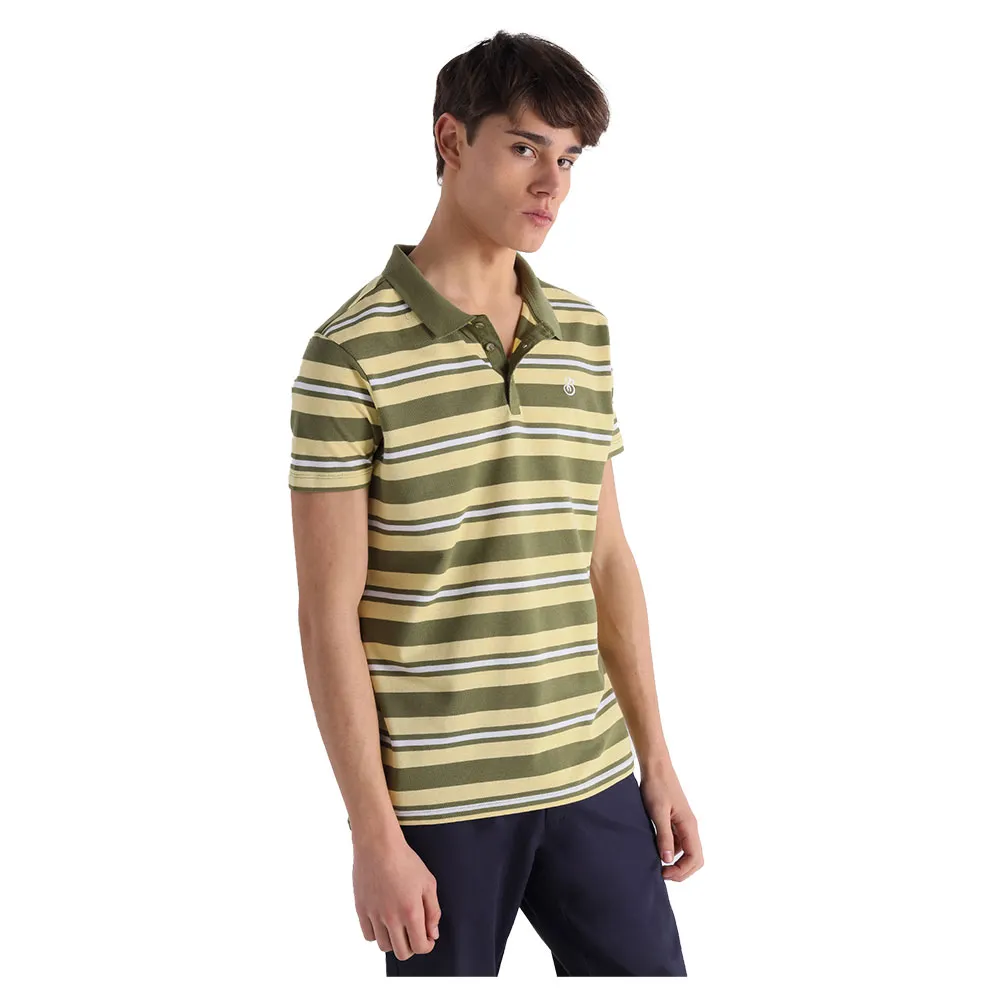 Поло с коротким рукавом Bendorff 8942, зеленый
Поло с коротким рукавом Bendorff 8942, зеленый