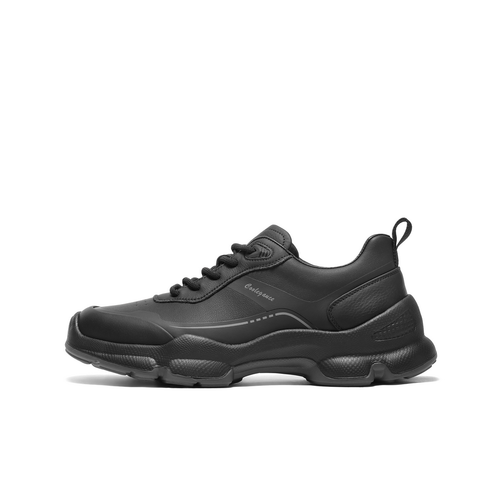 BELLE Мужские низкие кэжуал кеды черные, цвет Black
BELLE Мужские низкие кэжуал кеды черные, цвет Black