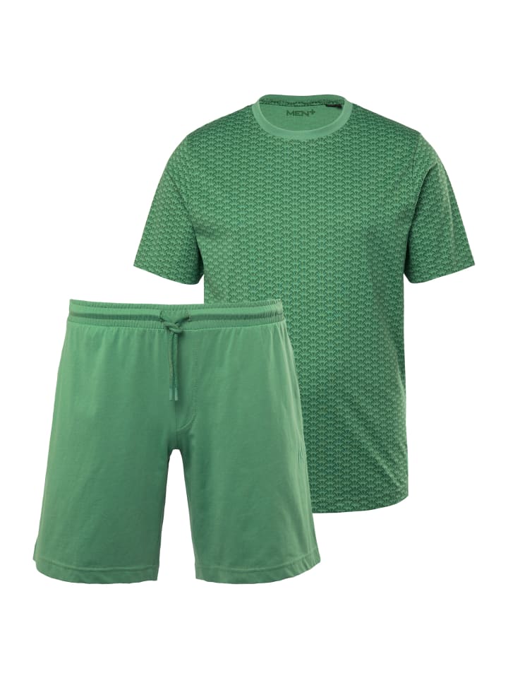 Пижама Men Plus, зеленый
Пижама Men Plus, зеленый